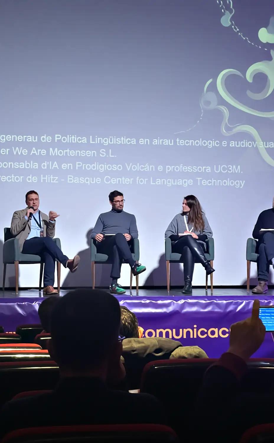 Presentació de la nostra eina Larsson.ai