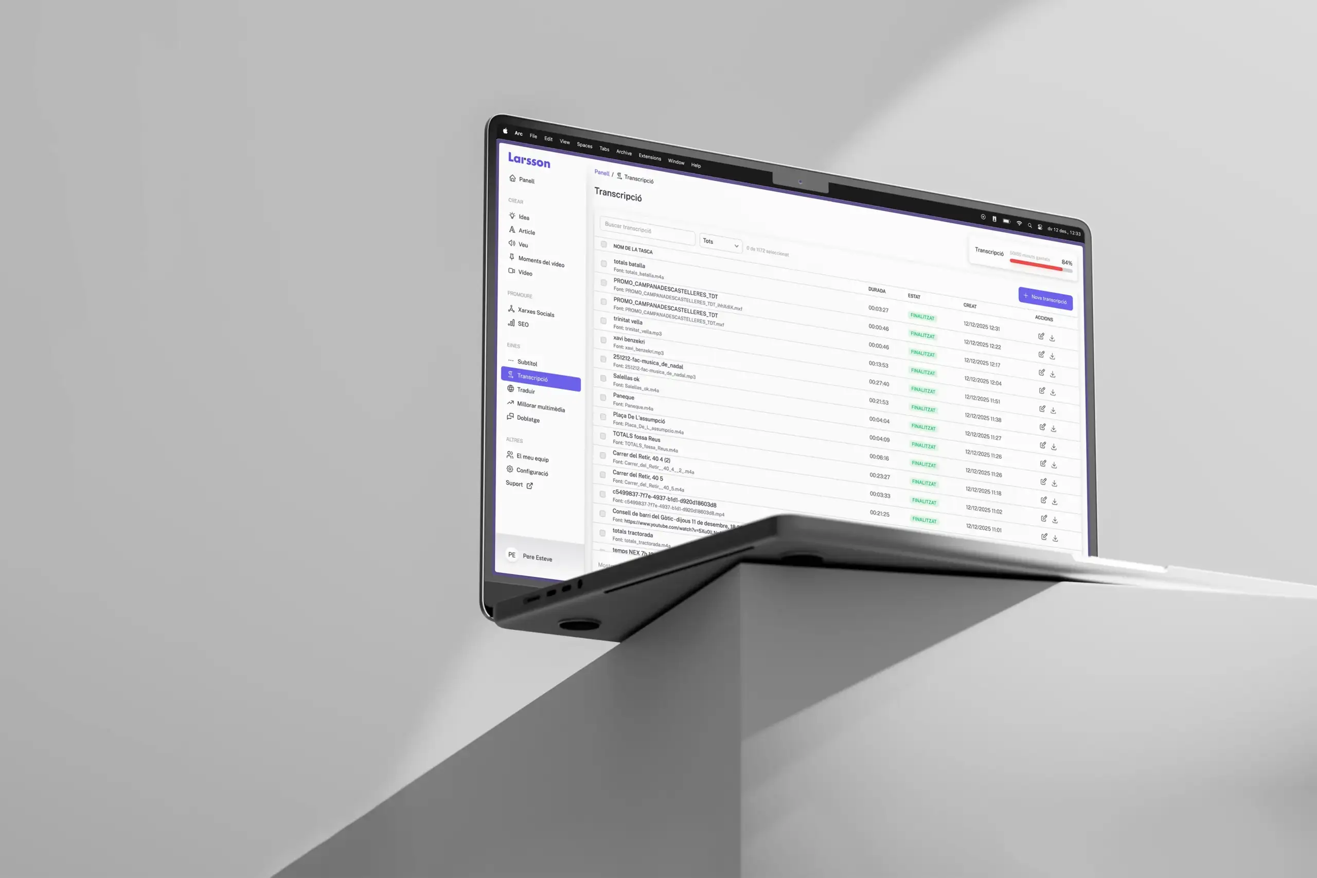 Kit d’eines d’IA per a mitjans