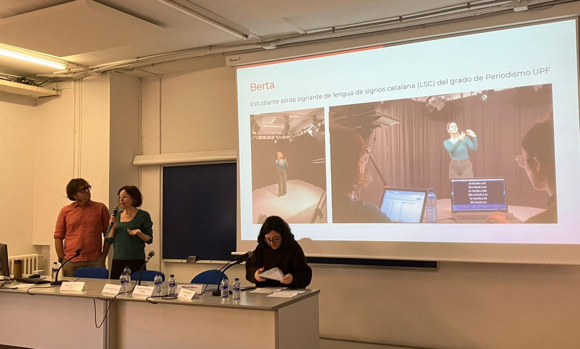 We are Sorensen + UPF