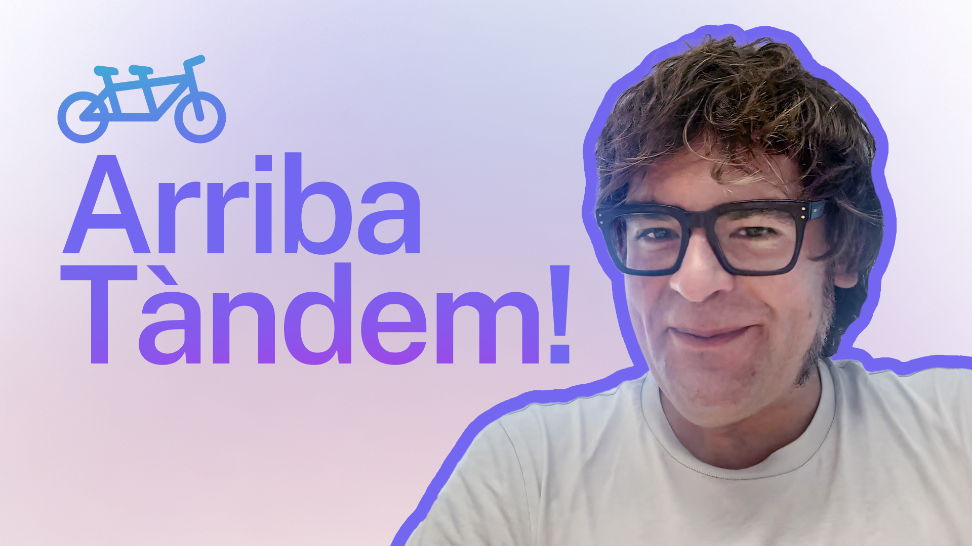 🚲 Tàndem arriba a Larsson!